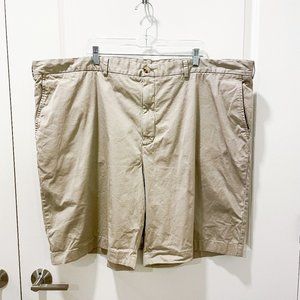 Vineyard Vines Kahki Breaker Shorts 52B Waist